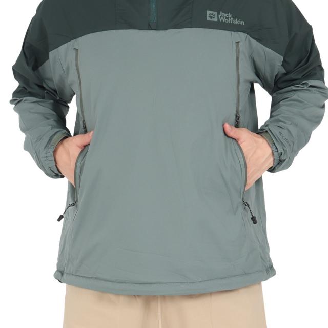 ジャックウルフスキン(JackWolfskin)テックフレックス ワームジャケット A63217-4161(Men’s)_7