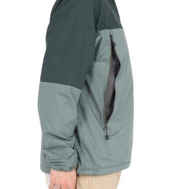 ジャックウルフスキン(JackWolfskin)テックフレックス ワームジャケット A63217-4161(Men’s)_8
