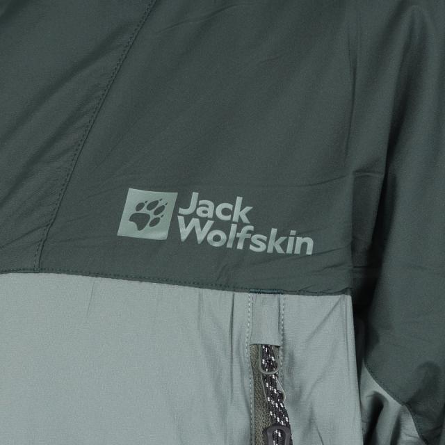ジャックウルフスキン(JackWolfskin)テックフレックス ワームジャケット A63217-4161(Men’s)_9