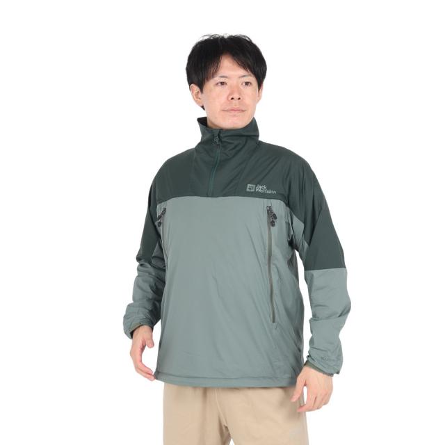 ジャックウルフスキン(JackWolfskin)テックフレックス ワームジャケット A63217-4161(Men’s)