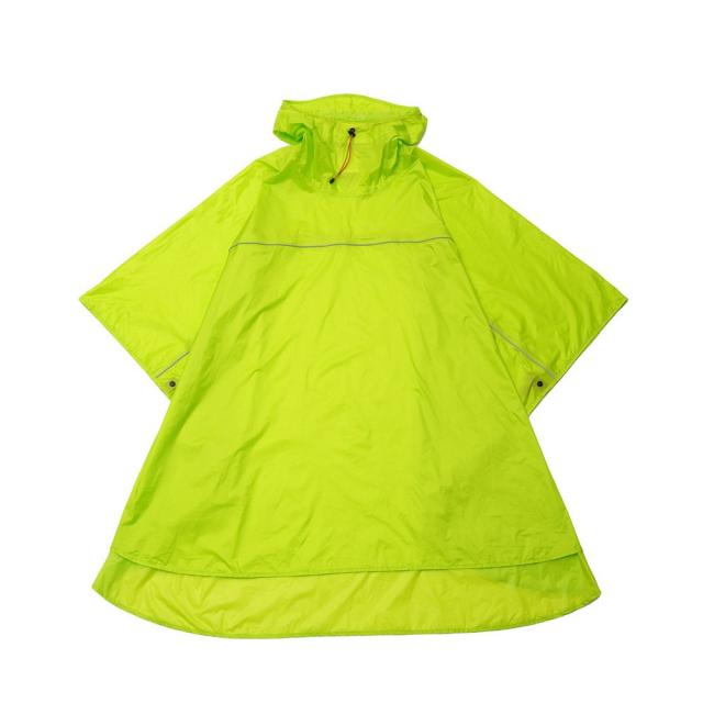 キウ(Kiu)レインポンチョ ライトウェイト コンパクトポンチョ K502-935(Men’s、Lady’s)
