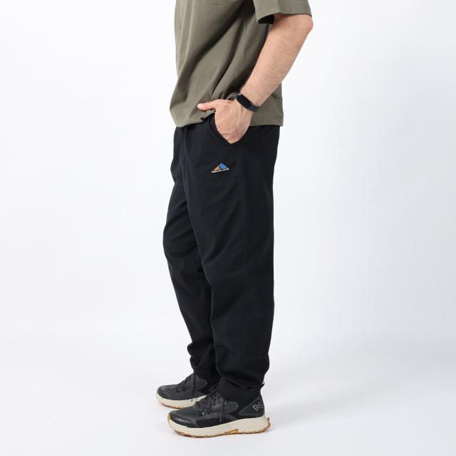 【ポイント5％！5/3 21:00〜22:59限定】ニューバランス(new balance)パンツ ボトム MT1996 ワイドテーパードパンツ AMP35013-BK ブラック…_2