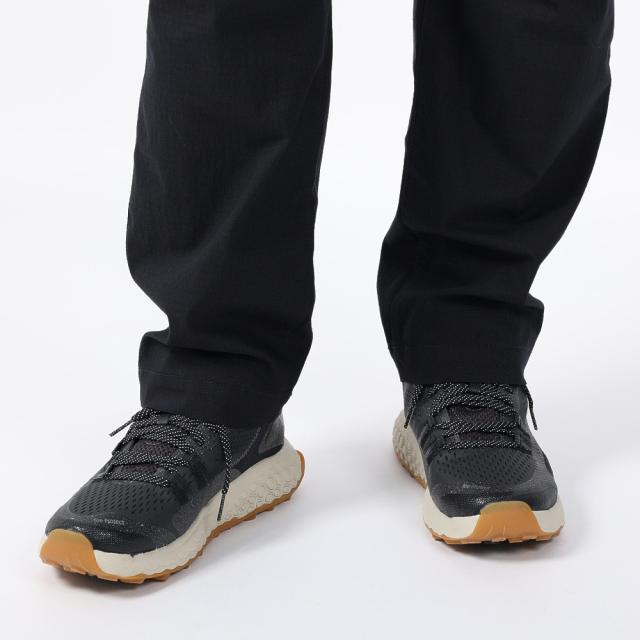 【ポイント5％！5/3 21:00〜22:59限定】ニューバランス(new balance)パンツ ボトム MT1996 ワイドテーパードパンツ AMP35013-BK ブラック…_7