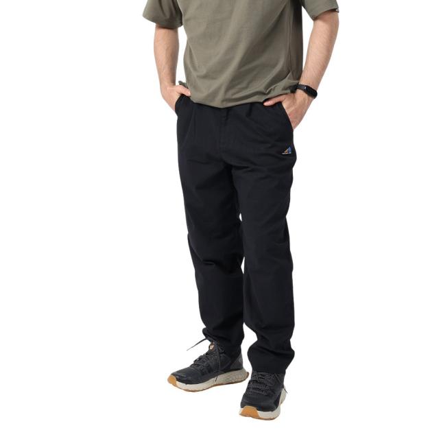 【ポイント5％！5/3 21:00〜22:59限定】ニューバランス(new balance)パンツ ボトム MT1996 ワイドテーパードパンツ AMP35013-BK ブラック…