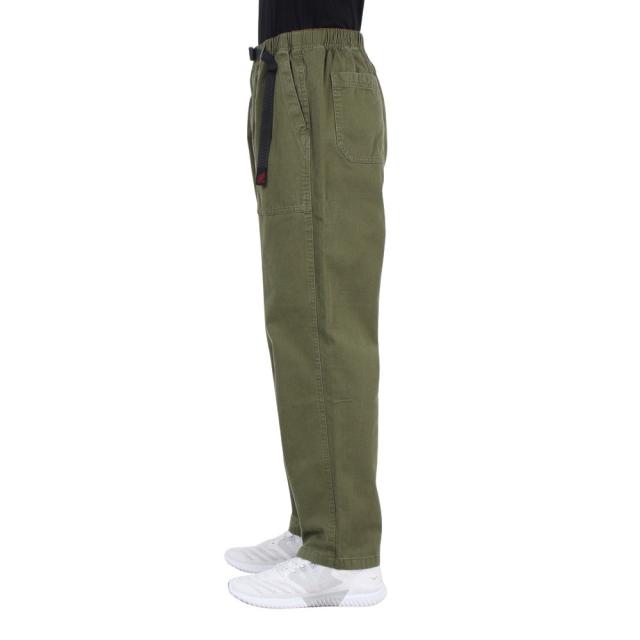 【ポイント5％！5/3 21:00〜22:59限定】グラミチ(Gramicci)ルーズテーパードリッジパンツg114-OGT-OLIVE(Men’s)_2