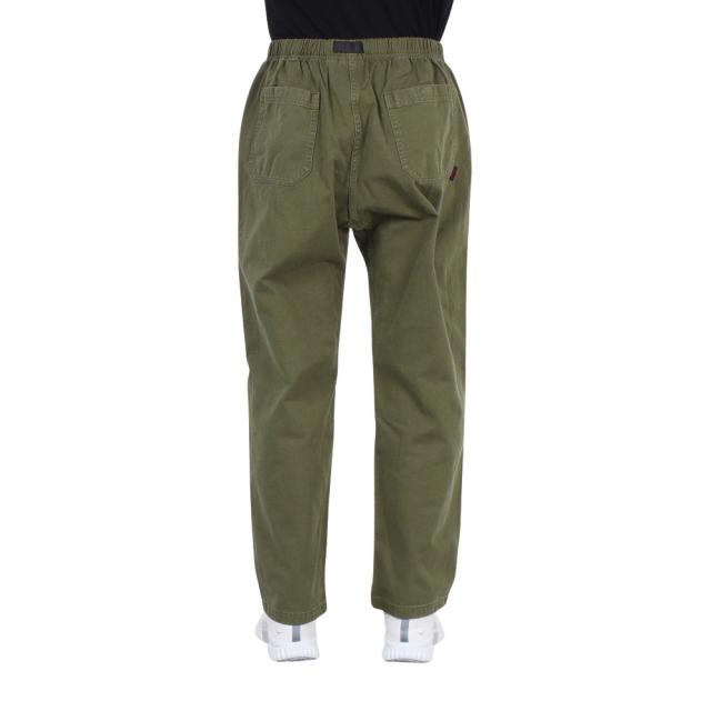 【ポイント5％！5/3 21:00〜22:59限定】グラミチ(Gramicci)ルーズテーパードリッジパンツg114-OGT-OLIVE(Men’s)_3