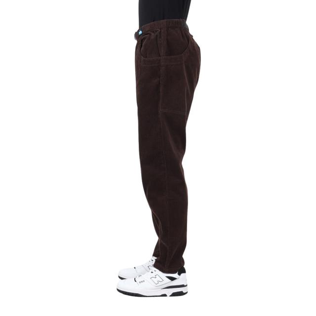 【ポイント5％！5/3 21:00〜22:59限定】カブー(KAVU)コーデュロイ ニューチリワックパンツ 19821107 DBR(Men’s)_2