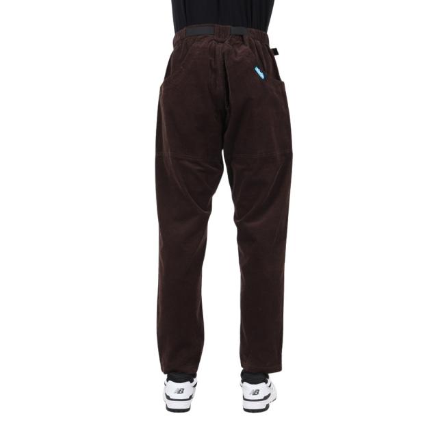 【ポイント5％！5/3 21:00〜22:59限定】カブー(KAVU)コーデュロイ ニューチリワックパンツ 19821107 DBR(Men’s)_3