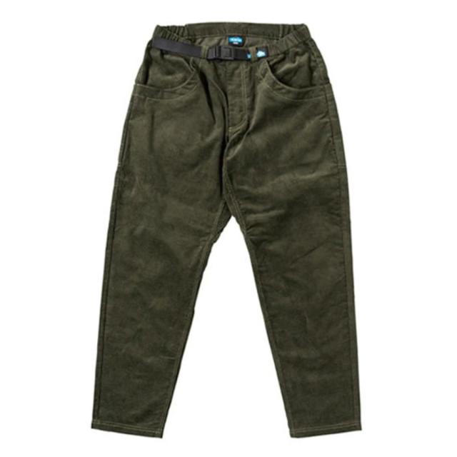 【ポイント5％！5/3 21:00〜22:59限定】KAVU(KAVU)コーデュロイ ニューチリワックパンツ 19821107 DGR(Men’s)