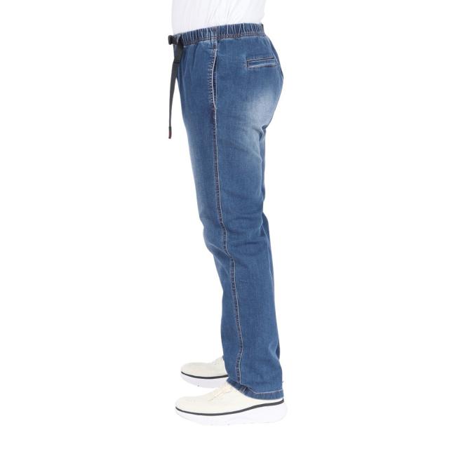 【ポイント5％！5/3 21:00〜22:59限定】グラミチ(Gramicci)ストレッチデニム NNパンツ クロップド G112-OGSD-DARK USED(Men’s)_2