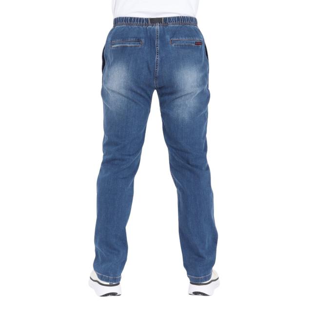 【ポイント5％！5/3 21:00〜22:59限定】グラミチ(Gramicci)ストレッチデニム NNパンツ クロップド G112-OGSD-DARK USED(Men’s)_3