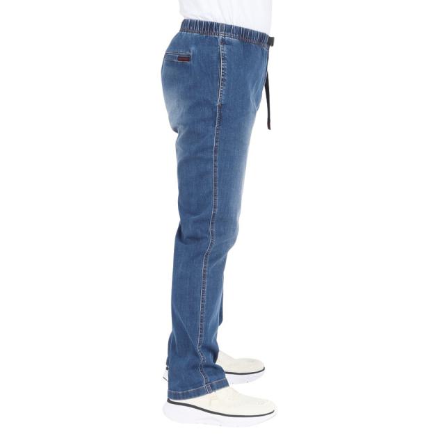 【ポイント5％！5/3 21:00〜22:59限定】グラミチ(Gramicci)ストレッチデニム NNパンツ クロップド G112-OGSD-DARK USED(Men’s)_4