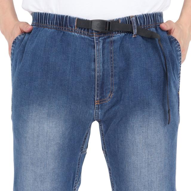 【ポイント5％！5/3 21:00〜22:59限定】グラミチ(Gramicci)ストレッチデニム NNパンツ クロップド G112-OGSD-DARK USED(Men’s)_5