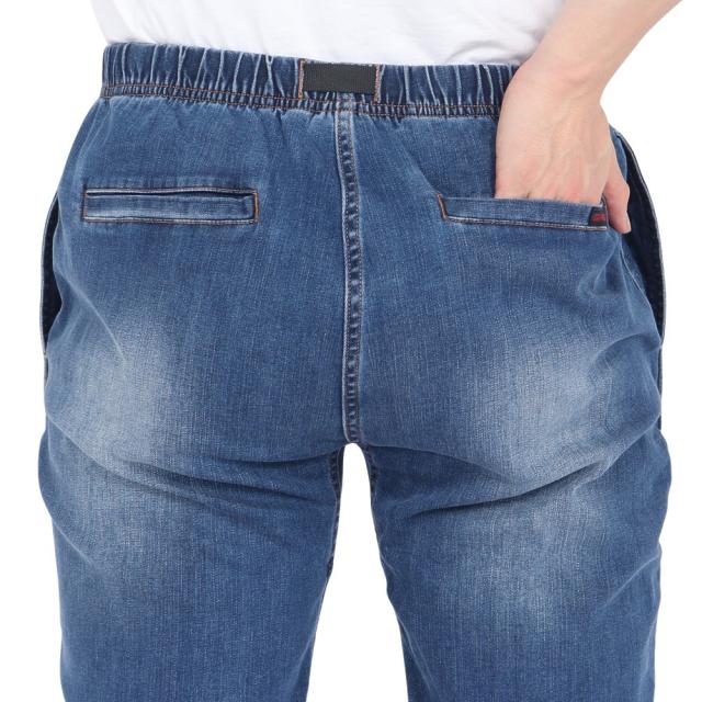 【ポイント5％！5/3 21:00〜22:59限定】グラミチ(Gramicci)ストレッチデニム NNパンツ クロップド G112-OGSD-DARK USED(Men’s)_6