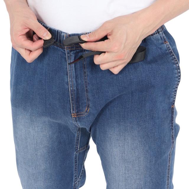 【ポイント5％！5/3 21:00〜22:59限定】グラミチ(Gramicci)ストレッチデニム NNパンツ クロップド G112-OGSD-DARK USED(Men’s)_8
