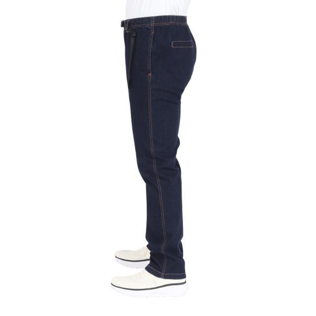【ポイント5％！5/3 21:00〜22:59限定】グラミチ(Gramicci)ストレッチデニム NNパンツ クロップド G112-OGSD-ONE WASH(Men’s)_2