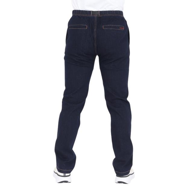 【ポイント5％！5/3 21:00〜22:59限定】グラミチ(Gramicci)ストレッチデニム NNパンツ クロップド G112-OGSD-ONE WASH(Men’s)_3
