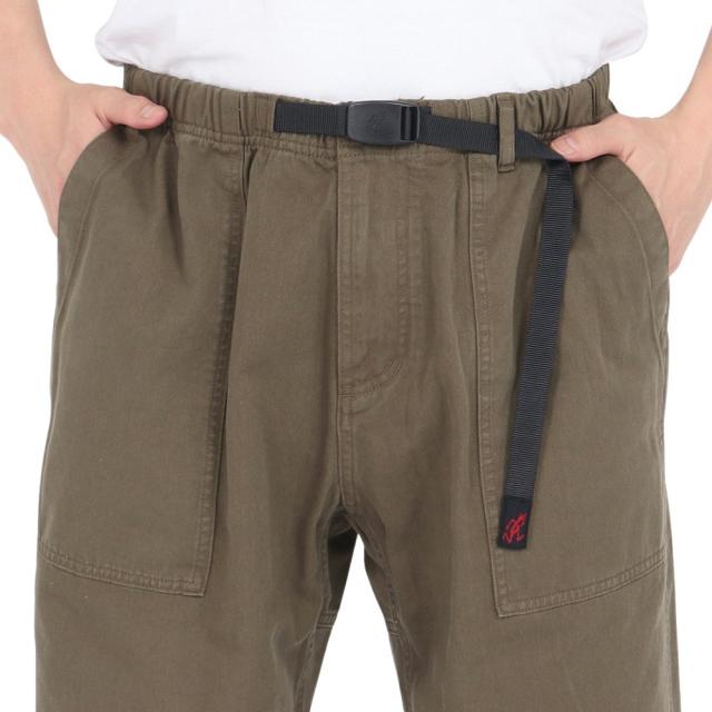 【ポイント5％！5/3 21:00〜22:59限定】グラミチ(Gramicci)ルーズテーパードリッジパンツ G114-OGT-DUSKY OLIVE(Men’s、Lady’s)_5