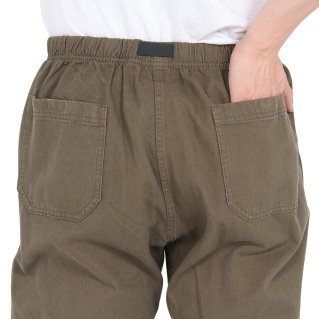 【ポイント5％！5/3 21:00〜22:59限定】グラミチ(Gramicci)ルーズテーパードリッジパンツ G114-OGT-DUSKY OLIVE(Men’s、Lady’s)_6