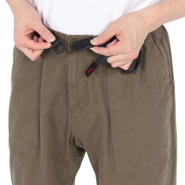 【ポイント5％！5/3 21:00〜22:59限定】グラミチ(Gramicci)ルーズテーパードリッジパンツ G114-OGT-DUSKY OLIVE(Men’s、Lady’s)_8