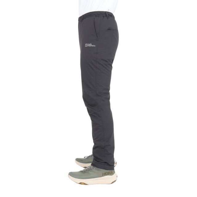 【ポイント5％！5/3 21:00〜22:59限定】ジャックウルフスキン(JackWolfskin)テックフレックス ワームパンツ A63216-6350(Men’s)_2