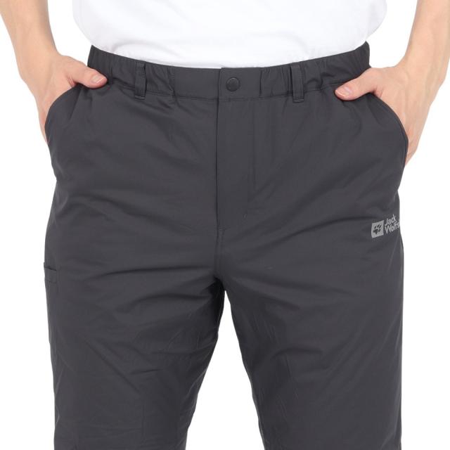 【ポイント5％！5/3 21:00〜22:59限定】ジャックウルフスキン(JackWolfskin)テックフレックス ワームパンツ A63216-6350(Men’s)_5