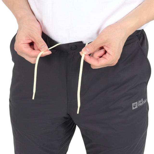 【ポイント5％！5/3 21:00〜22:59限定】ジャックウルフスキン(JackWolfskin)テックフレックス ワームパンツ A63216-6350(Men’s)_8