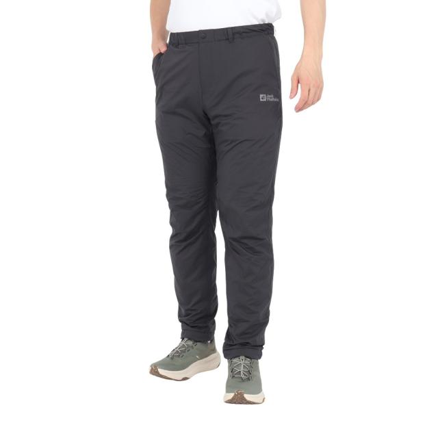 【ポイント5％！5/3 21:00〜22:59限定】ジャックウルフスキン(JackWolfskin)テックフレックス ワームパンツ A63216-6350(Men’s)