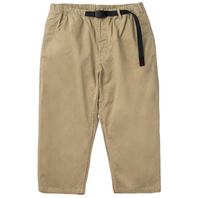 グラミチ(Gramicci)ストレッチツイル ミドルカットパンツ GMP4-SJP06-CHINO(Men’s)