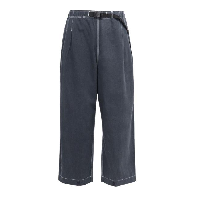 ゴースローキャラバン(GOSLOWCARAVAN)ブリーチツイルアンクルパンツ 344001 GRY(Men’s)