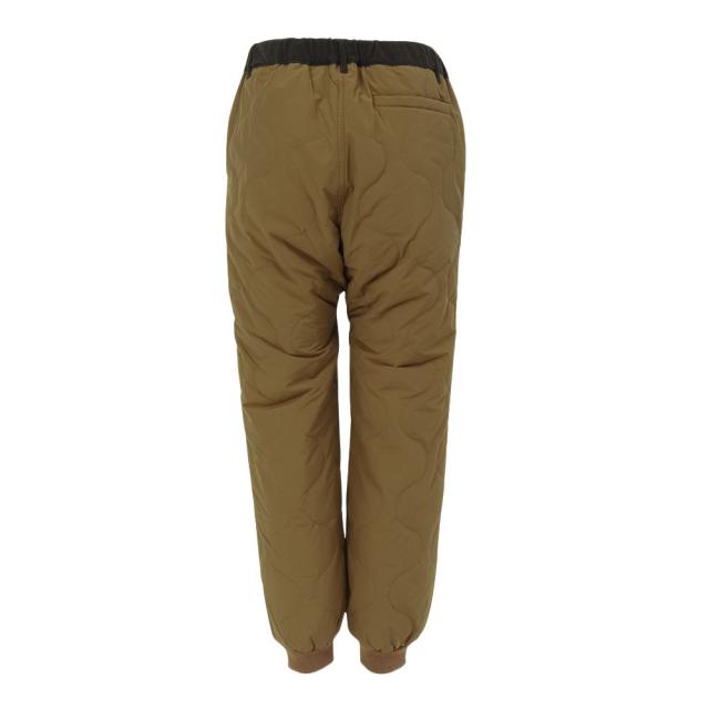 クリフメイヤー(KRIFF MAYER)中綿キルトクライミングパンツ 2415109:22:CAMEL(Men’s)
