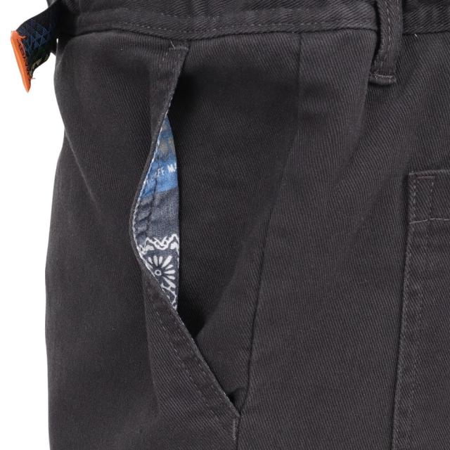 クリフメイヤー(KRIFF MAYER)極アタタカクライミングパンツ 2524002:17:CHARCOAL(Men’s)