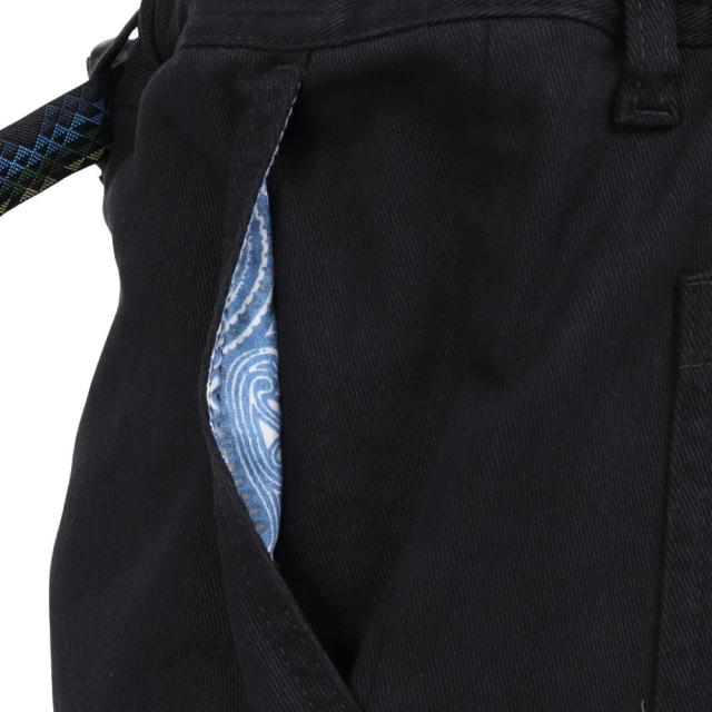 クリフメイヤー(KRIFF MAYER)極アタタカクライミングパンツ 2524002:19:BLACK(Men’s)