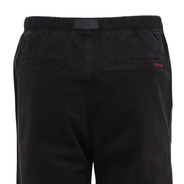 【ポイント5％！5/3 21:00〜22:59限定】グラミチ(Gramicci)レギュラーフィットパンツ GMP5-SJP01-BLACK(Men’s)_5