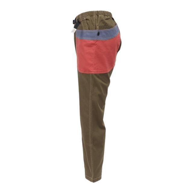 ゴースローキャラバン(GOSLOWCARAVAN)ストレッチオックスクレイジー脇ポケパンツ 360243 CRZ2(Men’s)_1