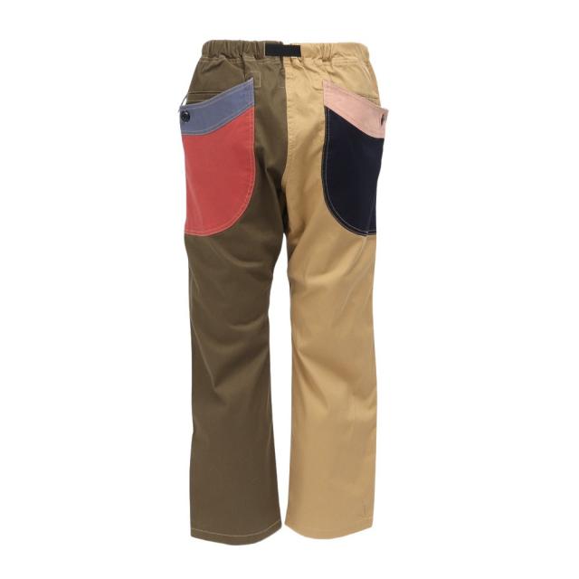 ゴースローキャラバン(GOSLOWCARAVAN)ストレッチオックスクレイジー脇ポケパンツ 360243 CRZ2(Men’s)_2