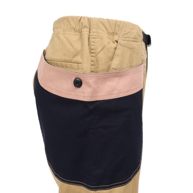 ゴースローキャラバン(GOSLOWCARAVAN)ストレッチオックスクレイジー脇ポケパンツ 360243 CRZ2(Men’s)_8