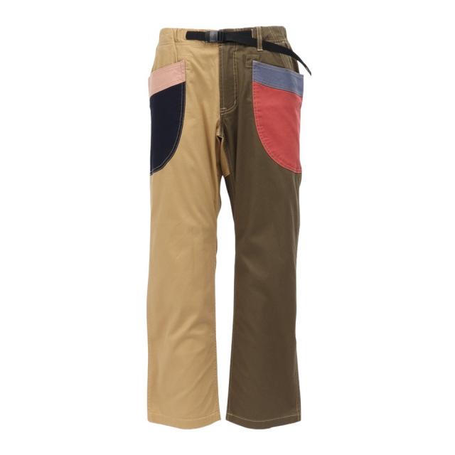 ゴースローキャラバン(GOSLOWCARAVAN)ストレッチオックスクレイジー脇ポケパンツ 360243 CRZ2(Men’s)