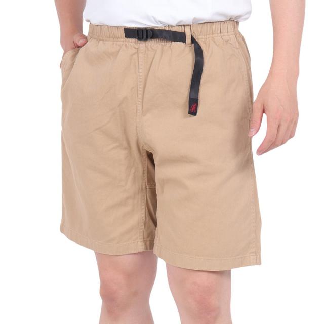グラミチ(Gramicci)高耐久 ガゼットクロッチ ショートパンツ G-ショーツ G101-OGT-CHINO チノ パフォ…