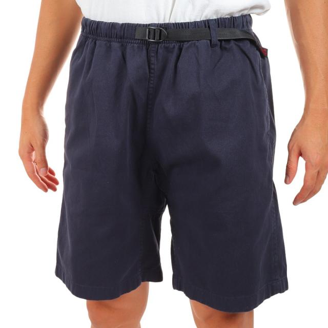 グラミチ(Gramicci)高耐久 ガゼットクロッチ ショートパンツ G-ショーツ G101-OGT-DNAVY ネイビー パ…