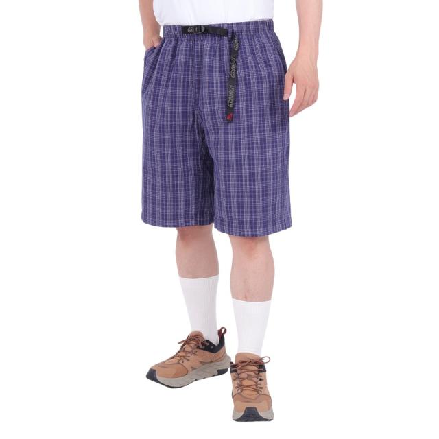 グラミチ(Gramicci)O.G. ヤーンダイド ビープレイド ジャムショーツ G4SM-P049-DPTWL(Men’s)
