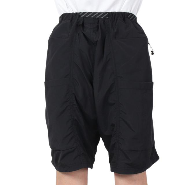 【ポイント5％！5/3 21:00〜22:59限定】ワイルドシングス(WILD THINGS)キャリー ショートパンツ WT24011AD-BLACK(Men’s)_3