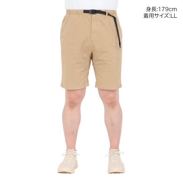 グラミチ(Gramicci)レギュラーフィットショーツ GMP5-SJP02-CHINO(Men’s)_1