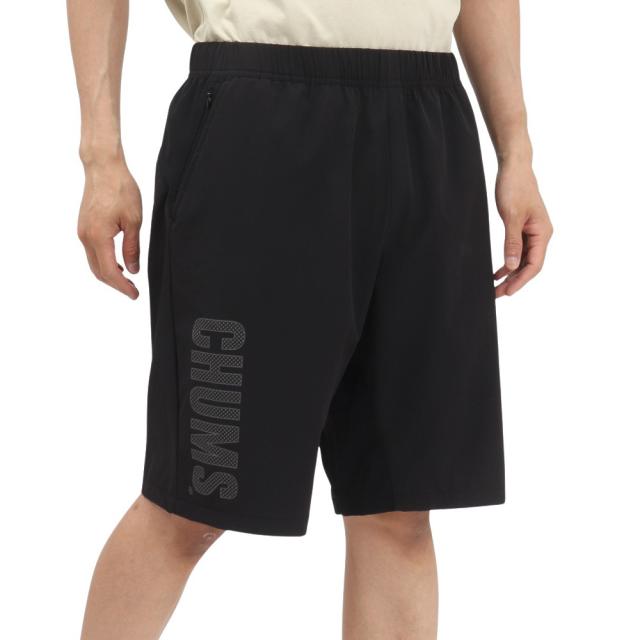 チャムス(CHUMS)エアトレイルストレッチ ショーツ CH03-1383-K001(Men’s)