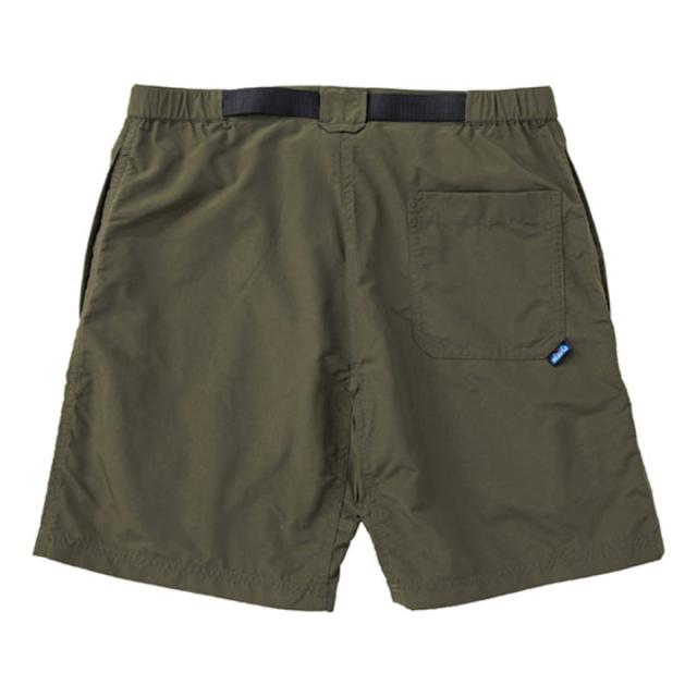【ポイント5％！5/3 21:00〜22:59限定】KAVU(KAVU)ショートパンツ パッチョショーツ オリーブ 19822410(Men’s)_1