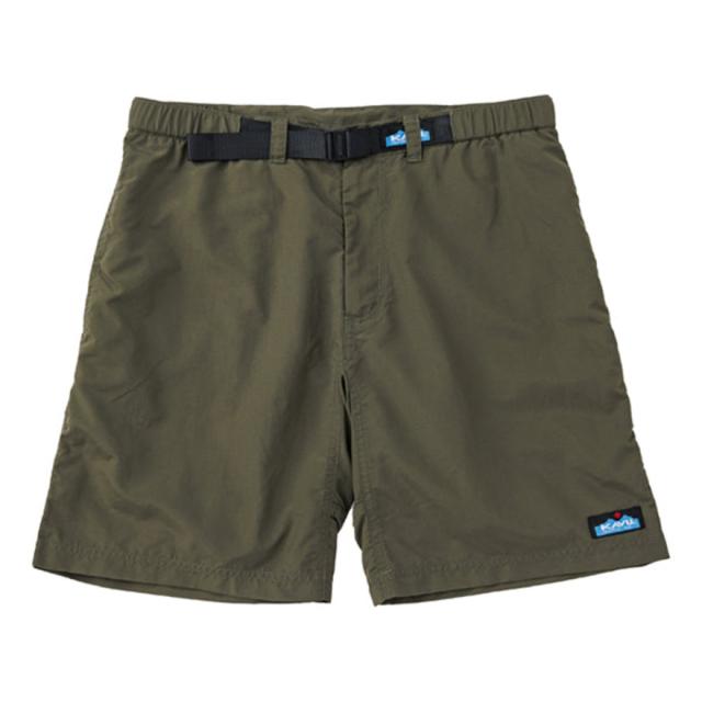 【ポイント5％！5/3 21:00〜22:59限定】KAVU(KAVU)ショートパンツ パッチョショーツ オリーブ 19822410(Men’s)