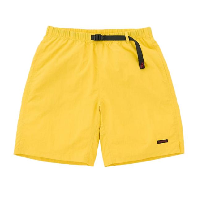 グラミチ(Gramicci)ナイロン パッカブル Gショーツ G6SM-P082-BANANA(Men’s)