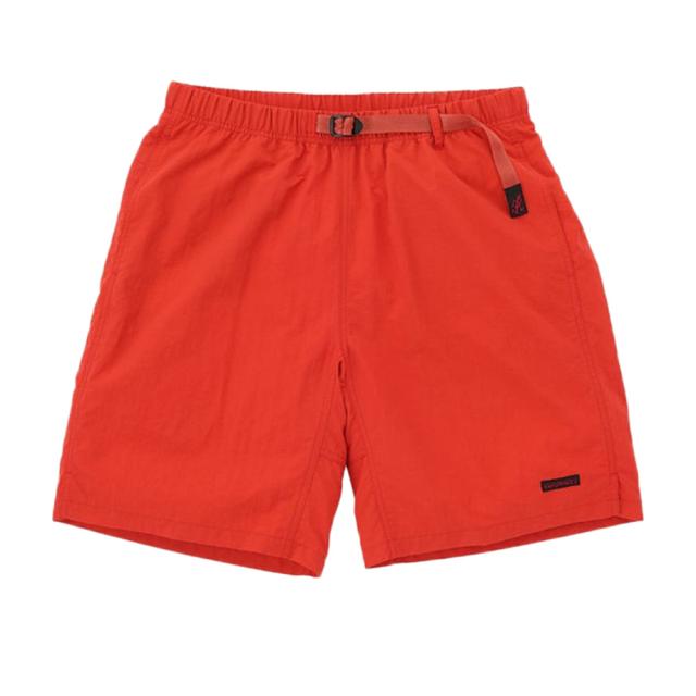 グラミチ(Gramicci)ナイロン パッカブル Gショーツ G6SM-P082-BURNT ORANGE(Men’s)
