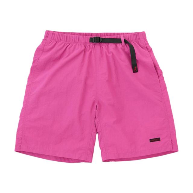 グラミチ(Gramicci)ナイロン パッカブル Gショーツ G6SM-P082-PLUM(Men’s)