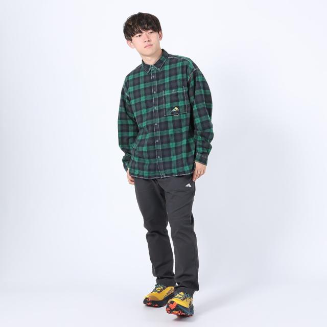 【ポイント5％！5/3 21:00〜22:59限定】ニューバランス(new balance)パンツ ストレッチ MT1996 ユティリティ クライミングパンツ AMP35097A…_9